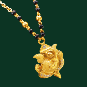 Gold Mangalsutra